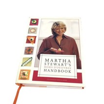 Martha Stewart 1st Print Hors D’oeuvres Handbook 1999 Pictures 497 Pages Dust - $24.30