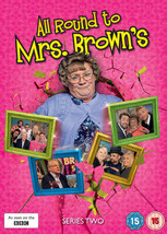 All Round To Mrs Brown&#39;s: Series 2 DVD (2018) Brendan O&#39;Carroll Cert 15 2 Discs  - £14.94 GBP