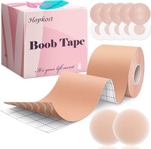 Boob Tape Boobytape for Breast Lift  Achieve Chest Brace Lift  Contour o - £9.70 GBP