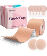 Boob Tape Boobytape for Breast Lift  Achieve Chest Brace Lift  Contour o - £9.46 GBP