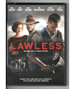 Lawless DVD 2012 - $10.00