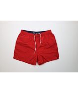 Vtg 90s Ralph Lauren Mens XL Pony Logo Lined Above Knee Shorts Swim Trun... - $912.21 MXN