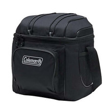 Coleman CHILLER 9-Can Soft-Sided Portable Cooler - Black [2158131] - £22.51 GBP
