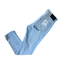 NWT Levi&#39;s Made &amp; Crafted LMC Twig in Pipeline Patched Slim Ankle Jeans 27 $228 - £41.56 GBP
