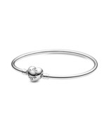 925 Sterling Silver Charms Original Pandora Beads Bracelets - £33.03 GBP