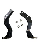 2005-2007 Infiniti G35 coupe Rear Seat Hinge Bracket Set of 2 Left &amp; Right - $92.37 CAD