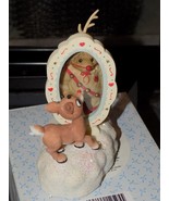 Cherished Teddies 4007489 Rudolph And Me Figurine 2006 - $36.00