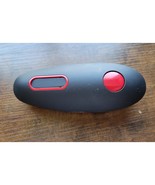 Black/Red Smooth Edge Electric/Battery Can Opener - 6-1/2” - Used  - $24.35 CAD