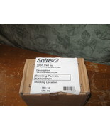 NEW Case 12  Solus System Plast Betts Conveyor Latch Spring Black # SF-S... - $41.38 CAD