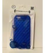 iPhone 6 TPU Techfit Blue Protective Case - £3.14 GBP