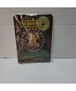 Boyds Bears Bearwear Pin - 2002 Frolickin - $1.95