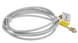 GE Appliance WX08X10006 Water Supply Tubing with Fittings, 8 Foot, Pex - $889.54 MXN