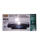 Fellowes Spectra 95 Laminator 9&quot; Wide - 5 Mil Max Thickness - Model 0438... - $52.76 CAD