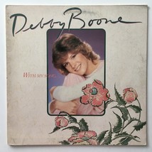 Debby Boone - With My Song... LP Vinyl Record Album - £17.34 GBP