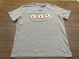 Baltimore Orioles &quot;Hidden Ball&quot; Men’s Gray MLB T-Shirt - Under Armour - XL - $24.99