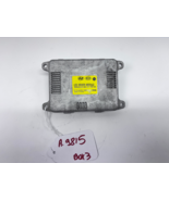 00204103  2019 2020 HYUNDAI SANTA FE OEM HEADLIGHT LED BALLAST MODULE - $69.07 CAD