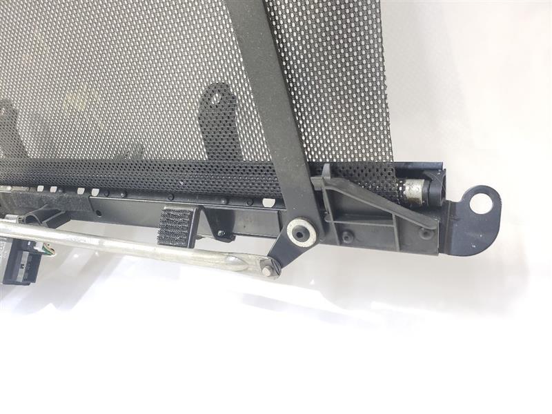2012 Infiniti M37 M56 Q70 OEM Rear Power Sunshade  Item image 4