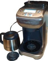 Breville Grind Control 12-Cup Coffee Maker - BDC650BSSUSC (Stainless Steel) - $139.99