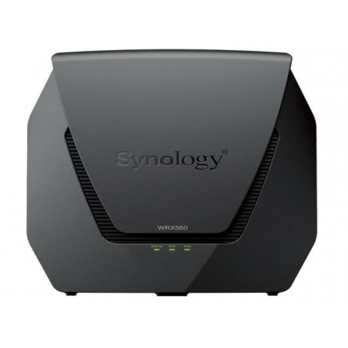 Synology WRX560 DUAL-BAND WI-FI 6 ROUTER - $388.55