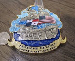 USMC MSG US Embassy Security Guard Det. Panama City Challenge Coin #632T - £74.85 GBP