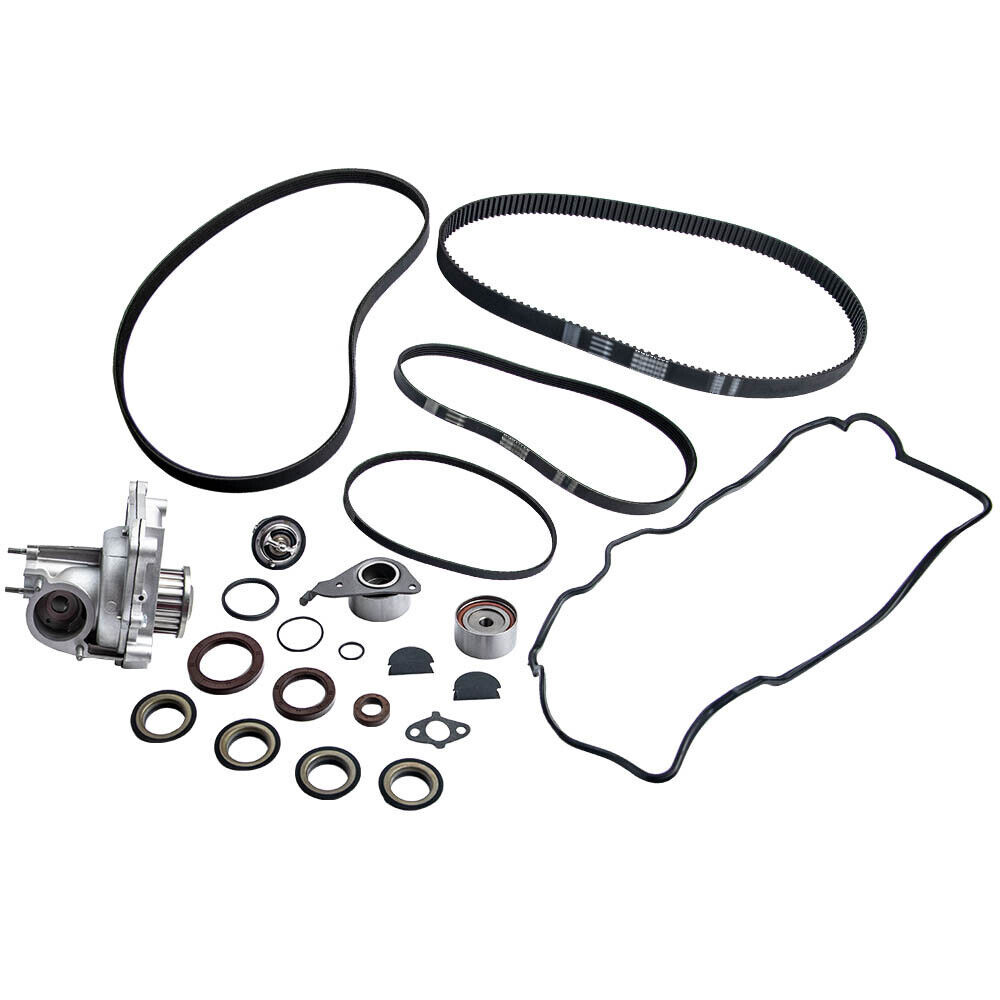 Timing Belt Kit Water Pump &Thermostat For Toyota Camry 2.2L L4 DOHC 99363-30750