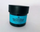 The Body Shop Himalayan Charcoal Purifying Glow Mask 75mL / 3 Oz - £16.87 GBP