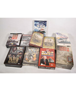 War Documentary DVD Lot WWII. Pearl Harbor, Cival WarArmy Navy History 1... - £38.93 GBP