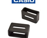 Original Casio  Watch Band Loop/Keeper Black  GA-2100SU-1A 18mm - $14.95