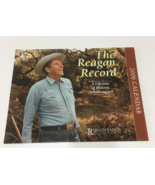 The Reagan record 2006 calendar Ronald Regan ranch pictures - £15.59 GBP