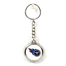 NFL Tennessee Titans Football Official Team Keyring Bottle Cap Style Key... - £5.42 GBP