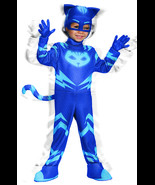 Catboy Deluxe Toddler PJ Masks Costume, Medium/3T-4T - €124,24 EUR