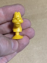 Disney Best Buddies Micro Popz Yellow Pluto - $3.00