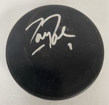 Zach Parise Signed Autographed Hockey Puck - Beckett BAS COA - $99.99
