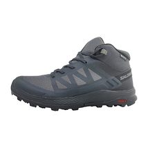 SALOMON Women&#39;s, Mountaineering and Trekking Hiking Boots, Black Black E... - $134.20