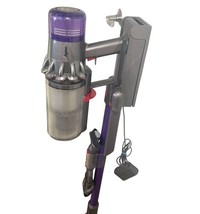 Dyson V11 Animal Cordless Vacuum Cleaner w/ Attachments – Powers On AS-IS PARTS image 4