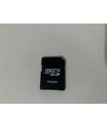 MicroSD Card to Full Size SD Card Adapter | NO MEMORY CARD - £6.16 GBP