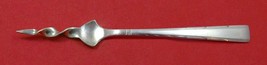 Horizon by Easterling Sterling Silver Butter Pick Twisted 5 3/4" Custom Made - $58.41