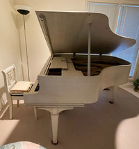 Vintage 1969 Knabe Piano (Baby Grand) 88keys - £1,550.87 GBP
