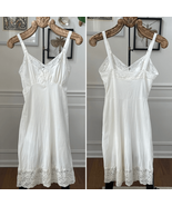 Vintage Pre-1963 Aristocraft by Superior Ivory Slip Union Label 32 XS - €27,80 EUR