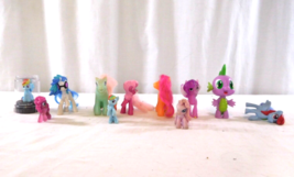 My Little Pony Minty Mcdonalds Happy Meal Toy 3” Action Figure Toy Cake Topper + - £19.39 GBP