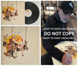 Danny Seraphine signed Chicago IX album vinyl record COA exact proof autographed - £233.62 GBP