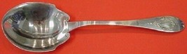 Mount Vernon By Lunt Sterling Silver Berry Spoon 8 3/4&quot; - £124.37 GBP