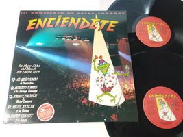 Enciendete III Salsa Concert Crowns 1991 2MAL8 2 X LP 12" Vinyl VG/VG ESP - $41.46