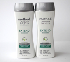 Method Laundry Booster Extend Prolongment Fragrance Free 28.2 oz Granule... - $752.14 MXN