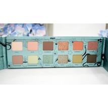 Urban Decay Wild Greens Metallic Glitter Pigment Eyeshadow Palette NWT - £23.42 GBP