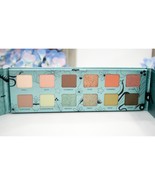 Urban Decay Wild Greens Metallic Glitter Pigment Eyeshadow Palette NWT - £23.34 GBP