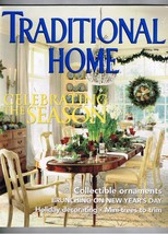 Traditional Home Magazine Holiday 1996 - £15.42 GBP