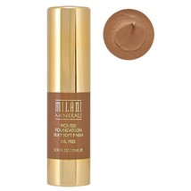Milani Minerals Mouuse Foundation Silky Soft Finish (Oil Free) shade is Mocha - $14.69
