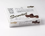UKO - Socorritos de Cervera puff pastry Chocolate Bows White box 300gr -... - $37.95