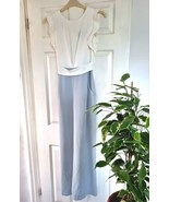 Phase Eight Jumpsuit. Size 10  Duck Egg And Ivory - €53,38 EUR
